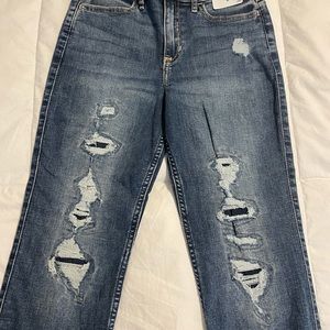 Girls Jeans- Abercrombie Kids  NWT size 13/14